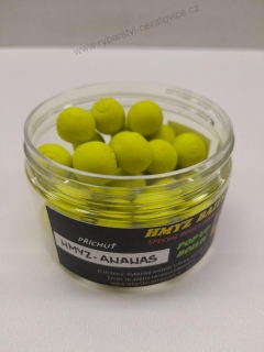POP UP - plovoucí boilie Hmyz/Ananas - 16mm - 40g